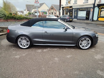 Used Audi A5 2014 for sale - 78257618: Photo