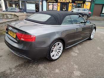 Used Audi A5 2014 for sale - 78257618: Photo
