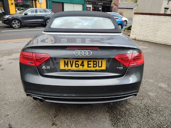 Used Audi A5 2014 for sale - 78257618: Photo