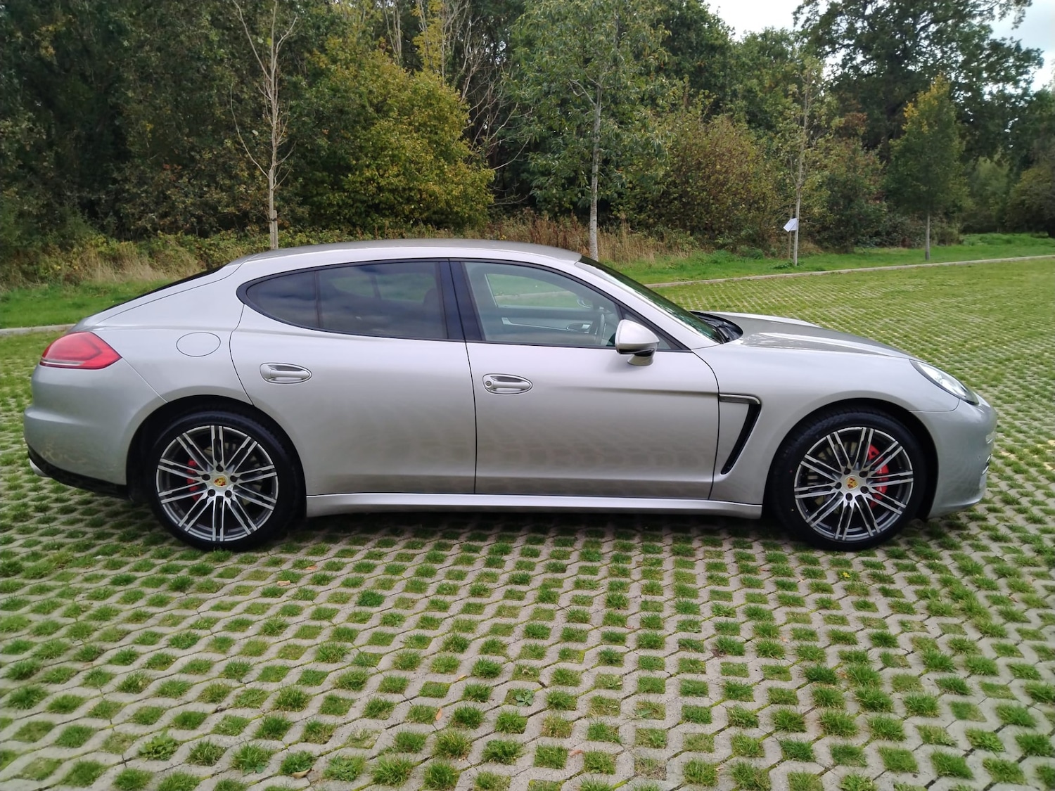 Used Porsche Panamera 2013 for sale - 76093867: Photo 1