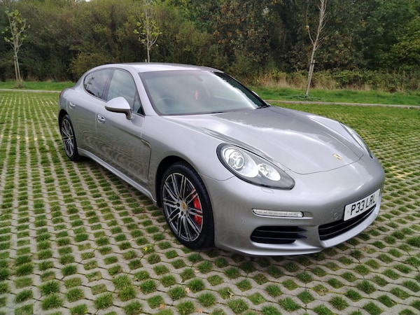 Used Porsche Panamera 2013 for sale - 76093867: Photo 1