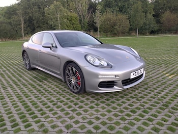 2013 - 3.0 V6 Diesel 4dr Tiptronic S