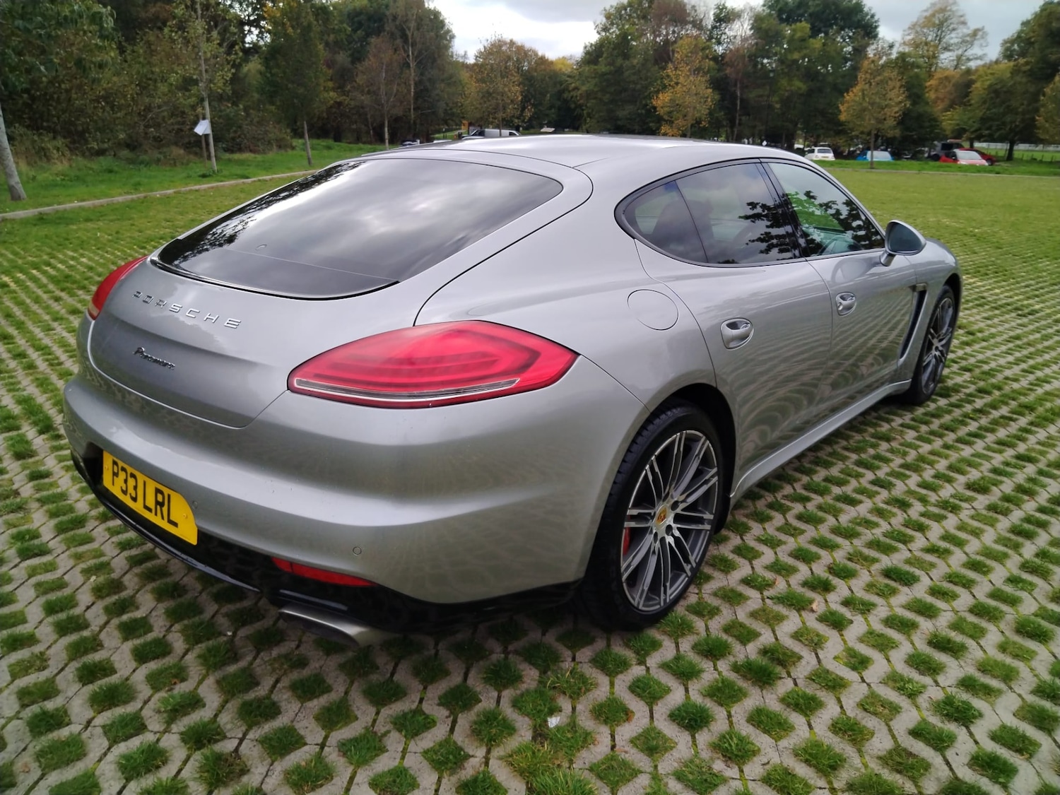 Used Porsche Panamera 2013 for sale - 76093867: Photo 3
