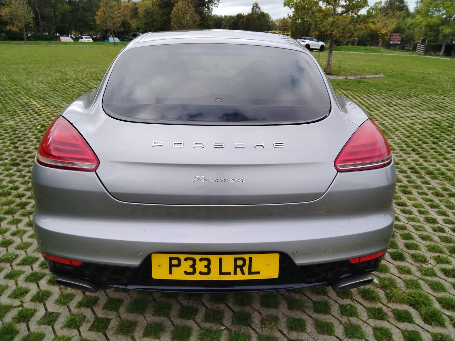 Used Porsche Panamera 2013 for sale - 76093867: Photo 4