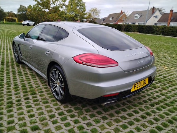 Used Porsche Panamera 2013 for sale - 76093867: Photo 6