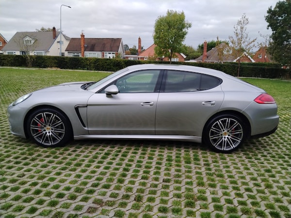 Used Porsche Panamera 2013 for sale - 76093867: Photo 7