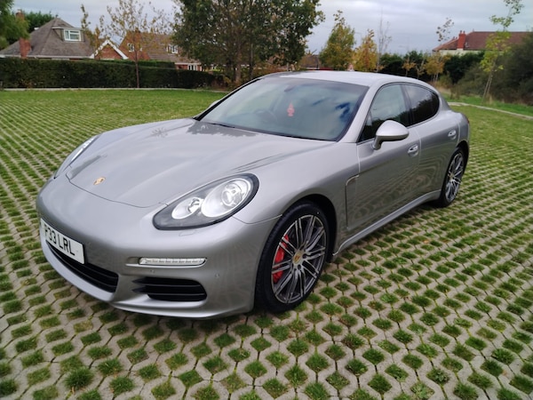 Used Porsche Panamera 2013 for sale - 76093867: Photo 8