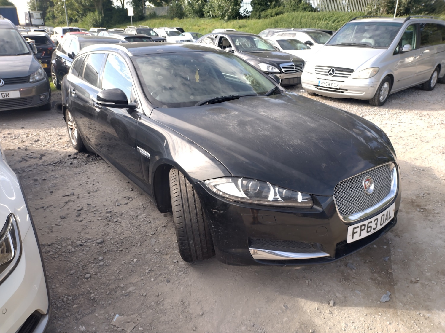 Vehicle 1