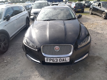 Used Jaguar XF 2013 for sale - 75649034: Photo