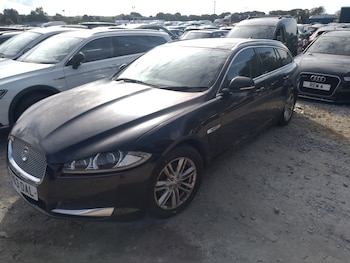 Used Jaguar XF 2013 for sale - 75649034: Photo