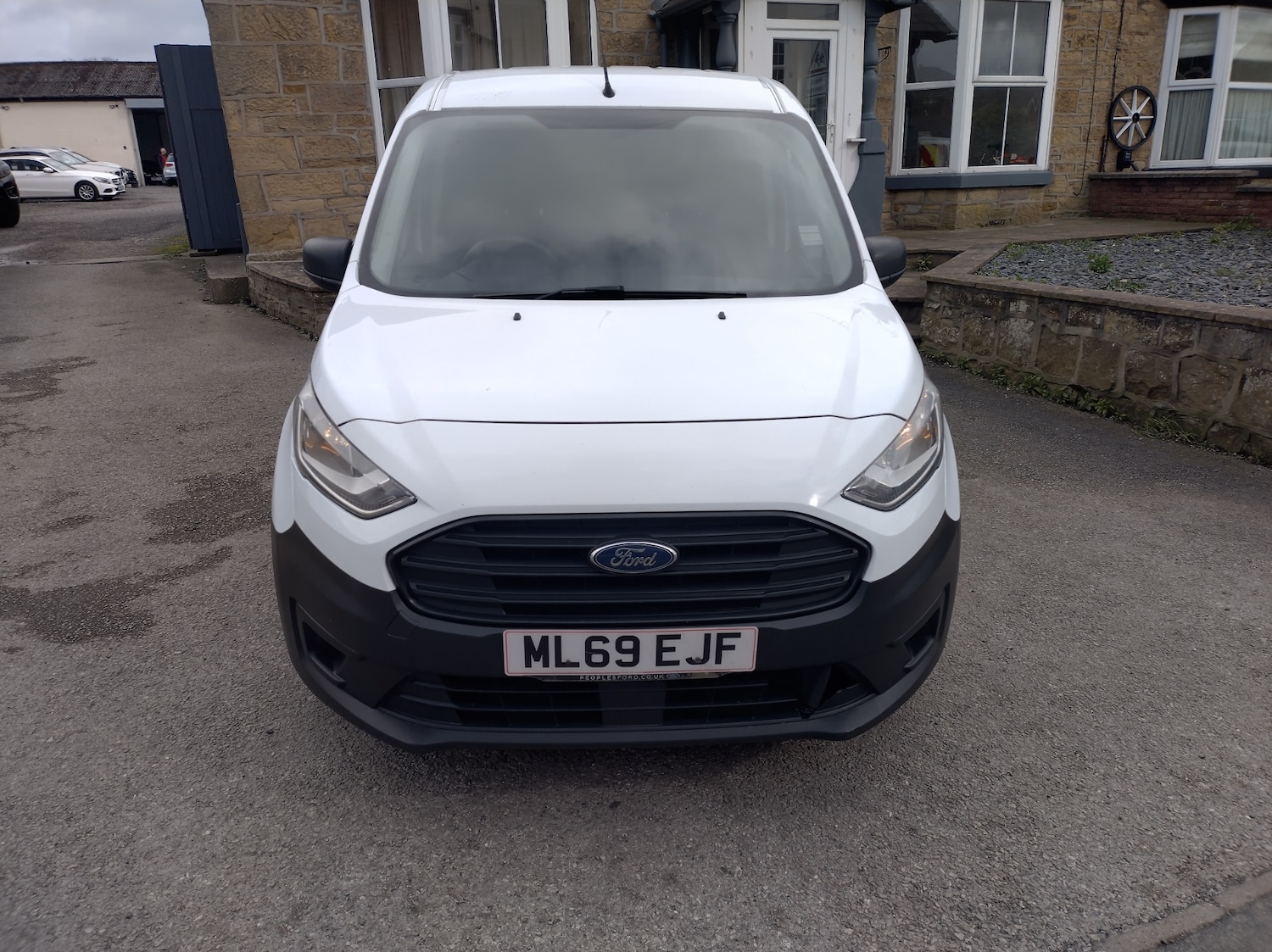 Used Ford Transit Connect 2019 for sale - 77750241: Photo 10