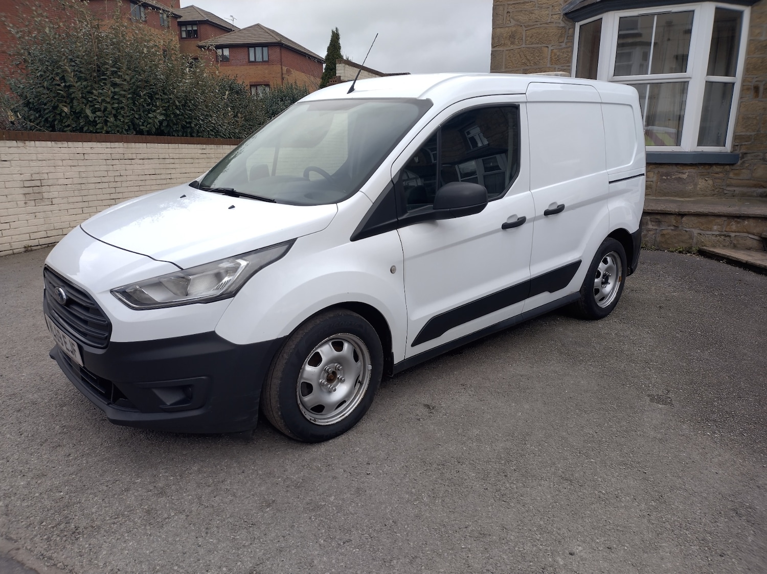 Used Ford Transit Connect 2019 for sale - 77750241: Photo 11