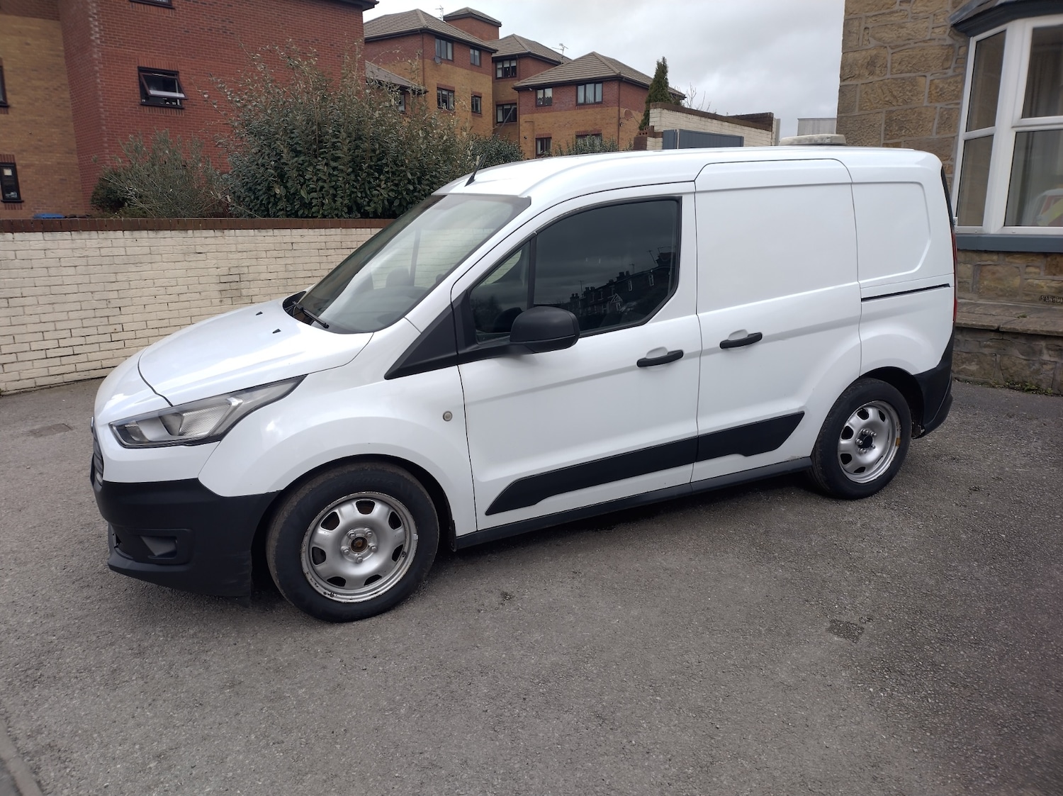 Used Ford Transit Connect 2019 for sale - 77750241: Photo 12