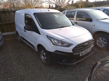 Used Ford Transit Connect 2019 for sale - 77750241: Photo