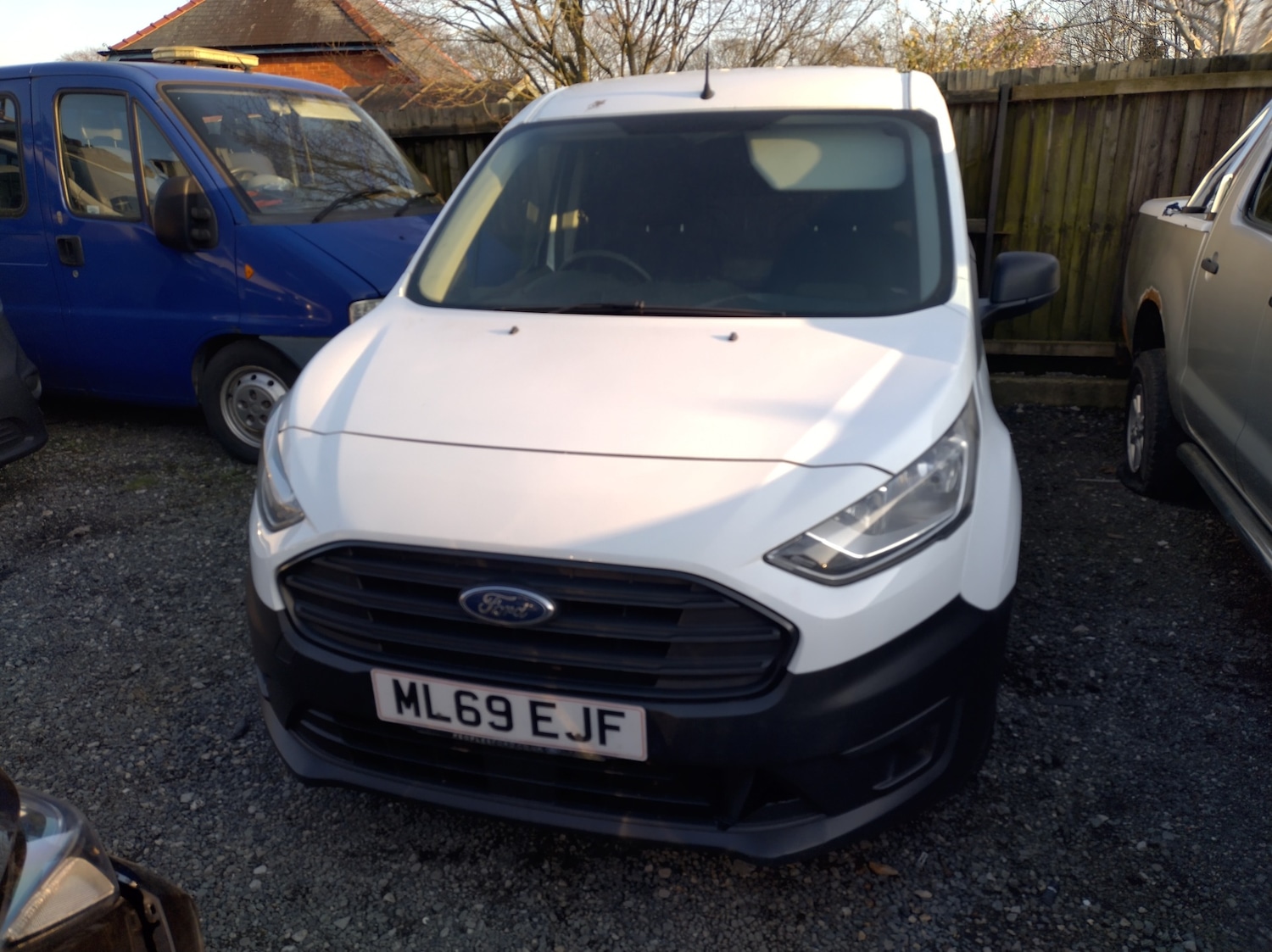 Used Ford Transit Connect 2019 for sale - 77750241: Photo 2