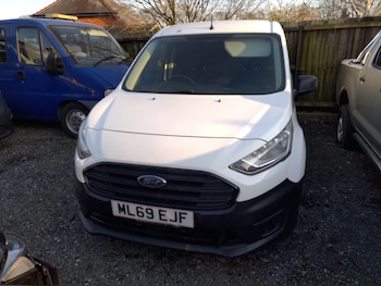 Used Ford Transit Connect 2019 for sale - 77750241: Photo