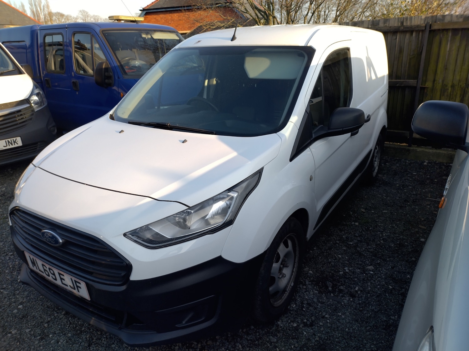 Used Ford Transit Connect 2019 for sale - 77750241: Photo 3