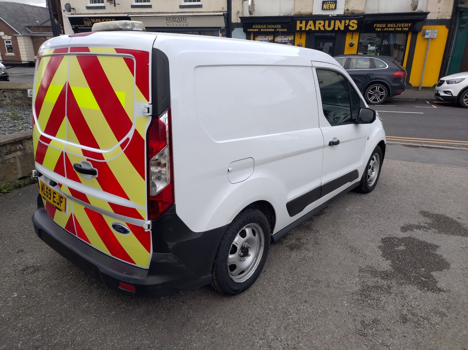 Used Ford Transit Connect 2019 for sale - 77750241: Photo 4