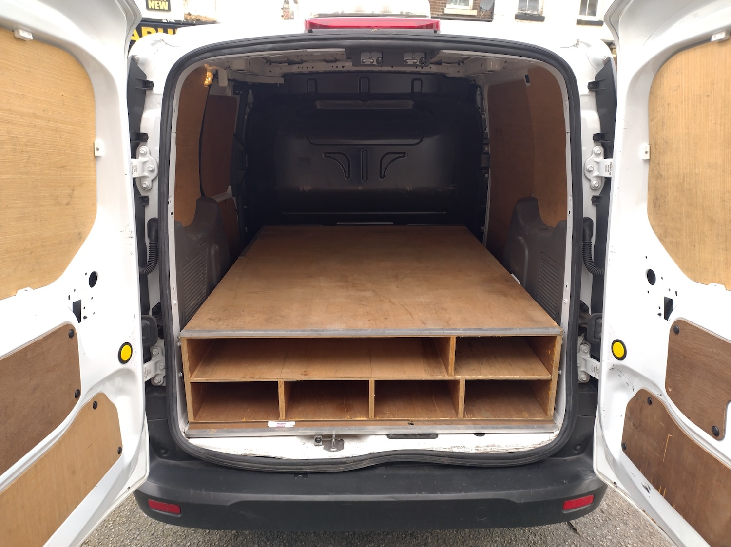 Used Ford Transit Connect 2019 for sale - 77750241: Photo 5