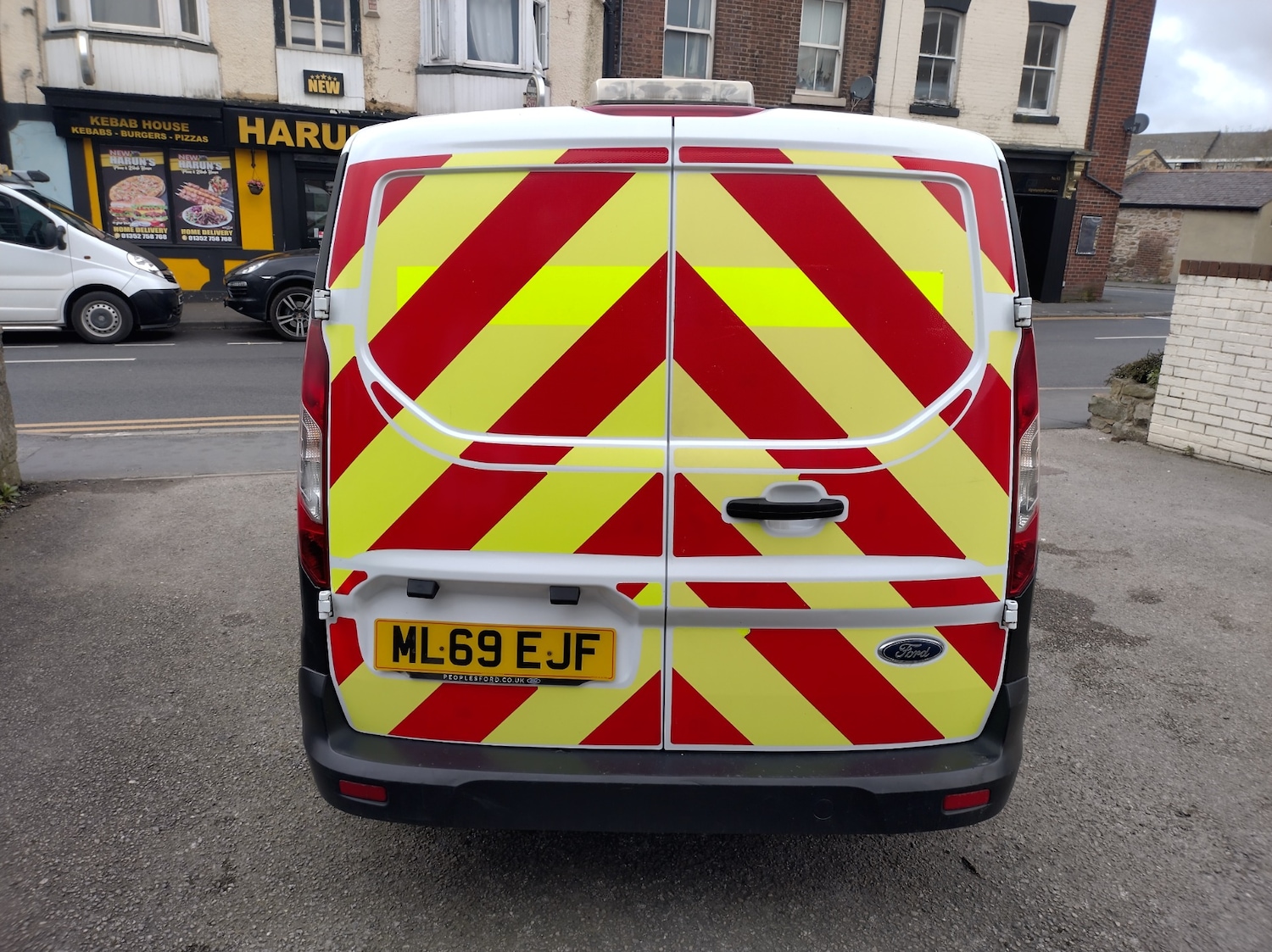 Used Ford Transit Connect 2019 for sale - 77750241: Photo 6