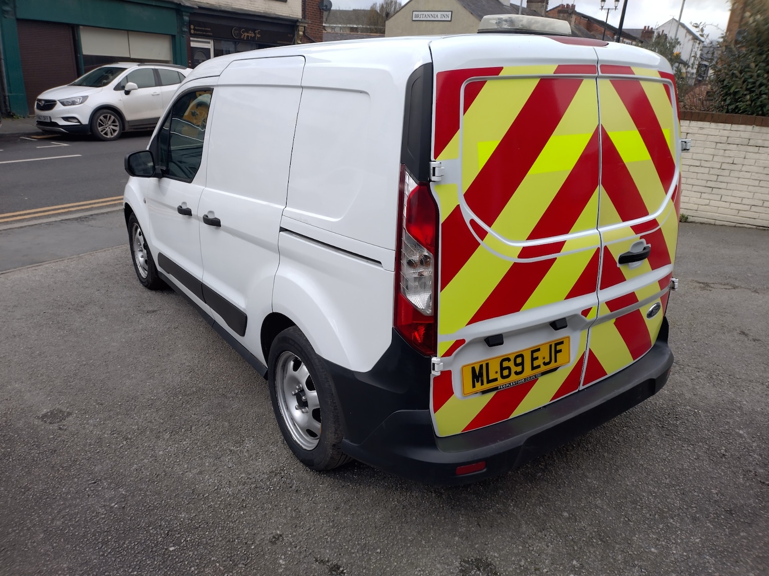 Used Ford Transit Connect 2019 for sale - 77750241: Photo 7