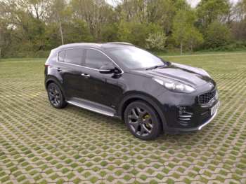 Used Kia Sportage 2016 for sale - 74439125: Photo