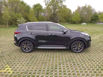 Used Kia Sportage 2016 for sale - 74439125: Photo