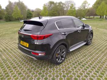 Used Kia Sportage 2016 for sale - 74439125: Photo