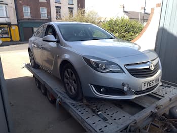 Used Vauxhall Insignia 2015 for sale - 79685056: Photo