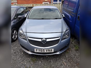 Used Vauxhall Insignia 2015 for sale - 79685056: Photo