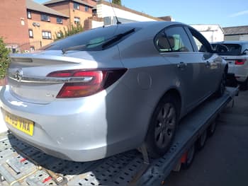 Used Vauxhall Insignia 2015 for sale - 79685056: Photo