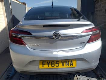 Used Vauxhall Insignia 2015 for sale - 79685056: Photo