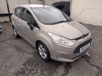 Used Ford B-MAX 2014 for sale - 75643034: Photo