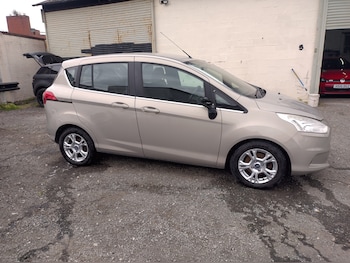 Used Ford B-MAX 2014 for sale - 75643034: Photo