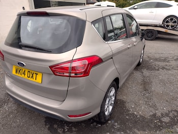Used Ford B-MAX 2014 for sale - 75643034: Photo