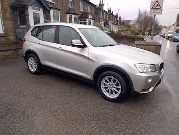 Used BMW X3 2014 for sale - 77750281: Photo