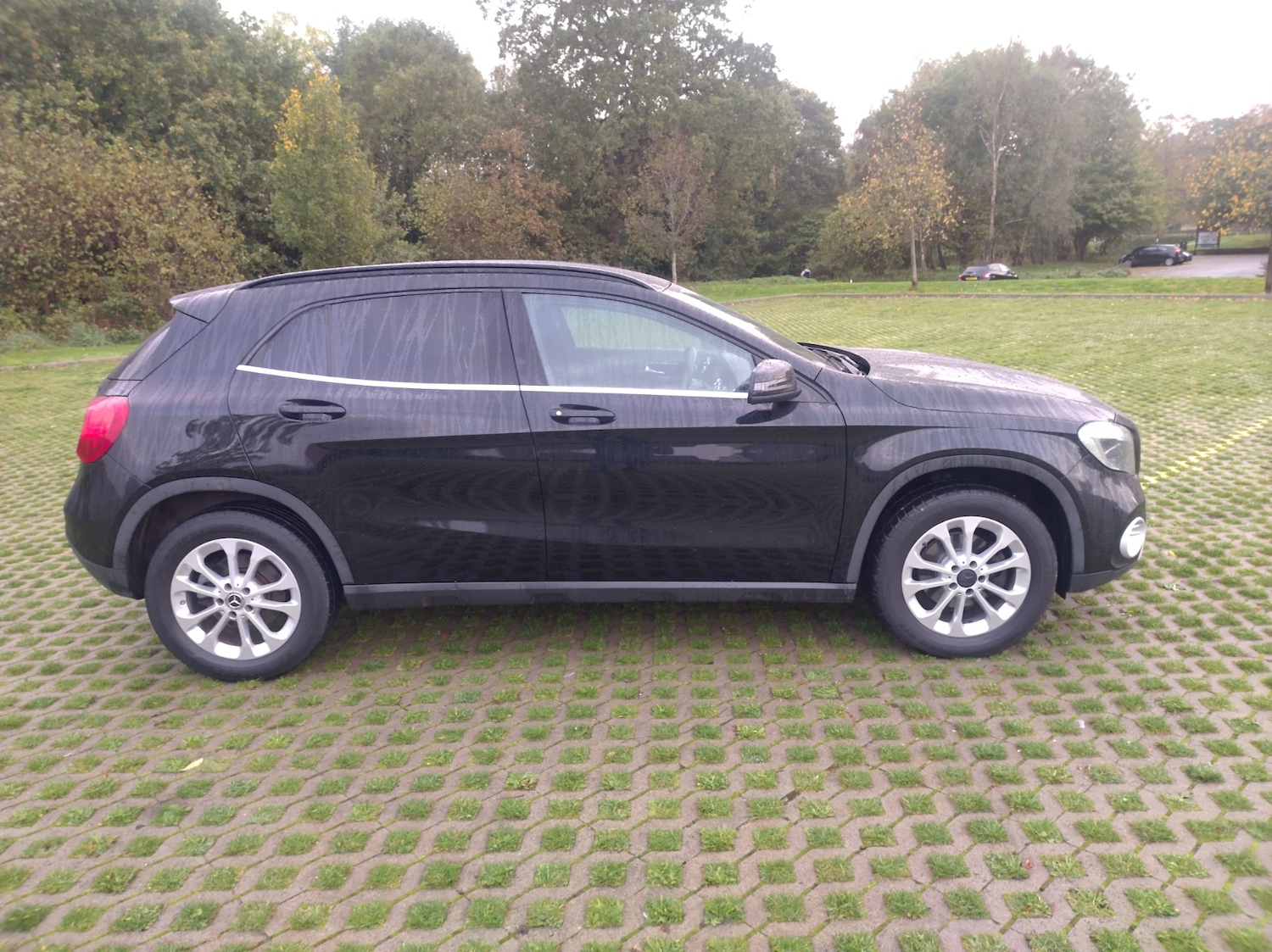 Used Mercedes-Benz GLA 2018 for sale - 76305855: Photo 1