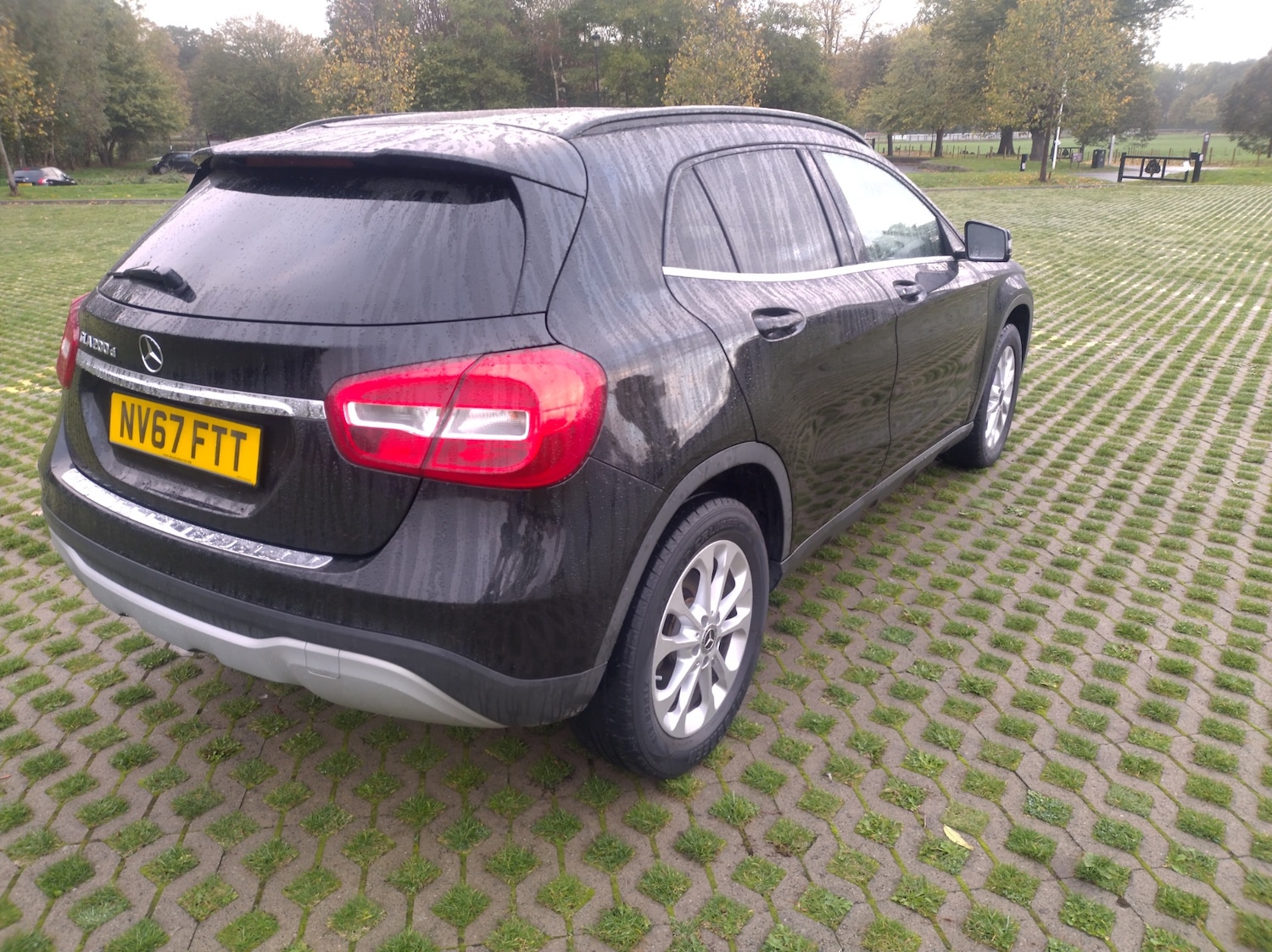 Used Mercedes-Benz GLA 2018 for sale - 76305855: Photo 4