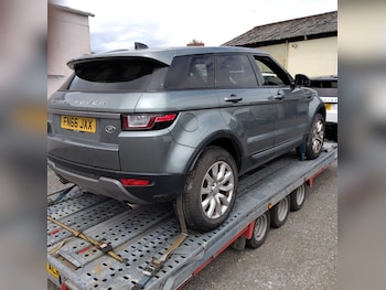 Used Land Rover Range Rover Evoque 2017 for sale - 78944313: Photo