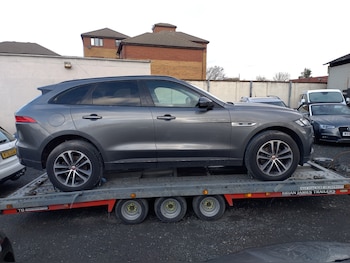 Used Jaguar F-Pace 2016 for sale - 77778688: Photo