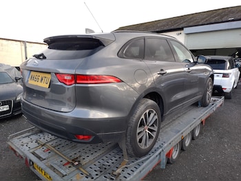 Used Jaguar F-Pace 2016 for sale - 77778688: Photo