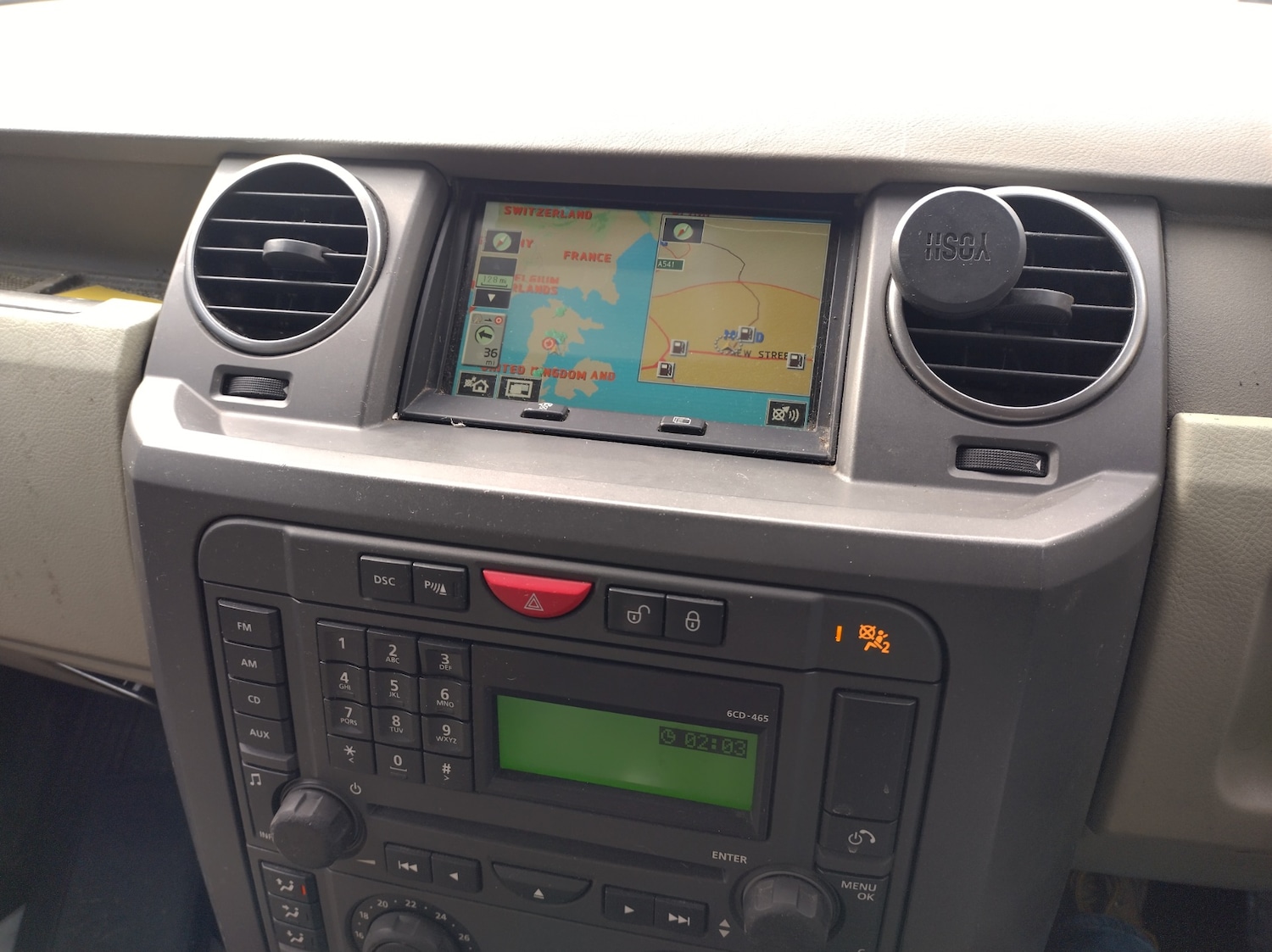 Used Land Rover Discovery 2005 for sale - 77629744: Photo 11