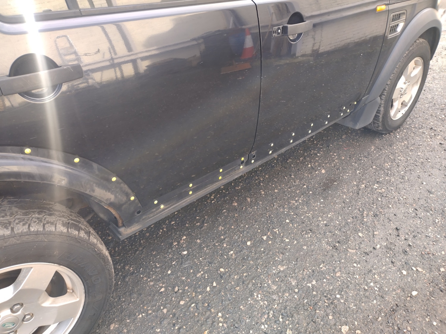 Used Land Rover Discovery 2005 for sale - 77629744: Photo 13