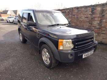 2005 (55) - 2.7 Td V6 SE 5dr Auto