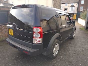 Used Land Rover Discovery 2005 for sale - 77629744: Photo