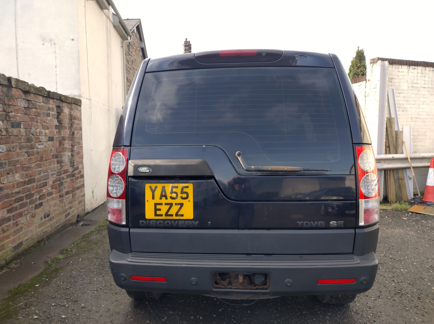 Used Land Rover Discovery 2005 for sale - 77629744: Photo 4