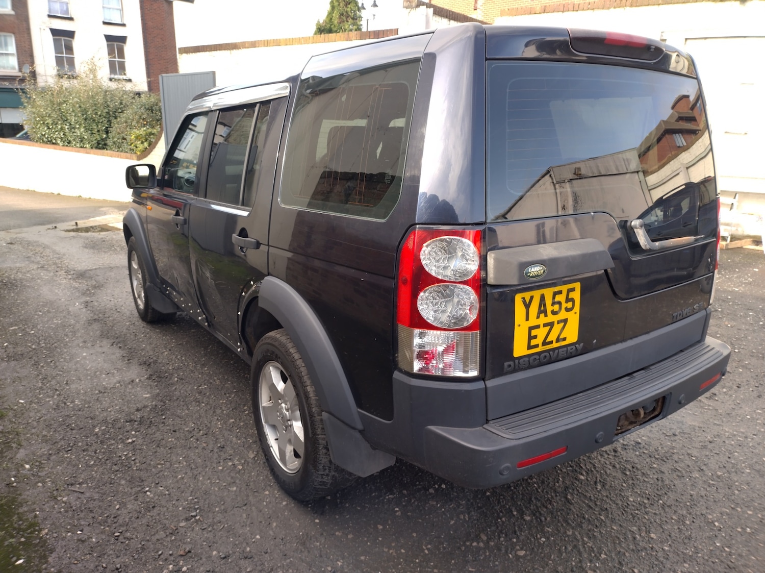 Used Land Rover Discovery 2005 for sale - 77629744: Photo 5