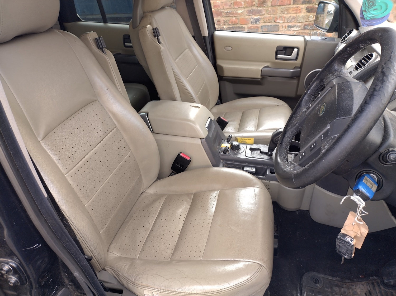 Used Land Rover Discovery 2005 for sale - 77629744: Photo 6
