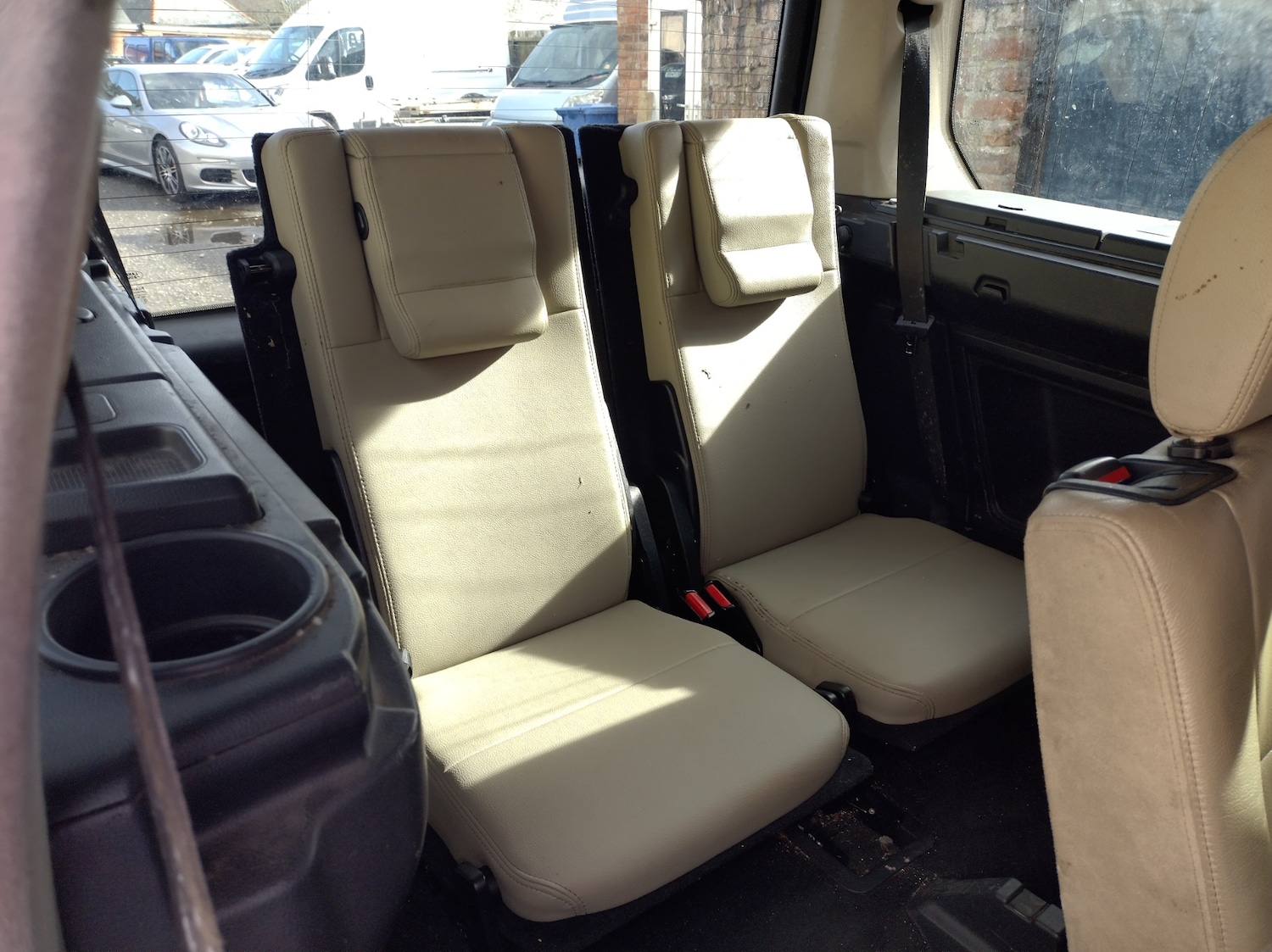Used Land Rover Discovery 2005 for sale - 77629744: Photo 8