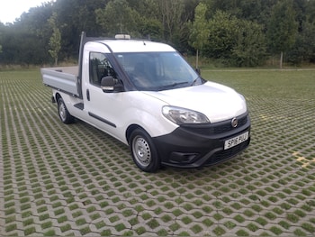 Used Fiat Doblo 2016 for sale - 75266880: Photo